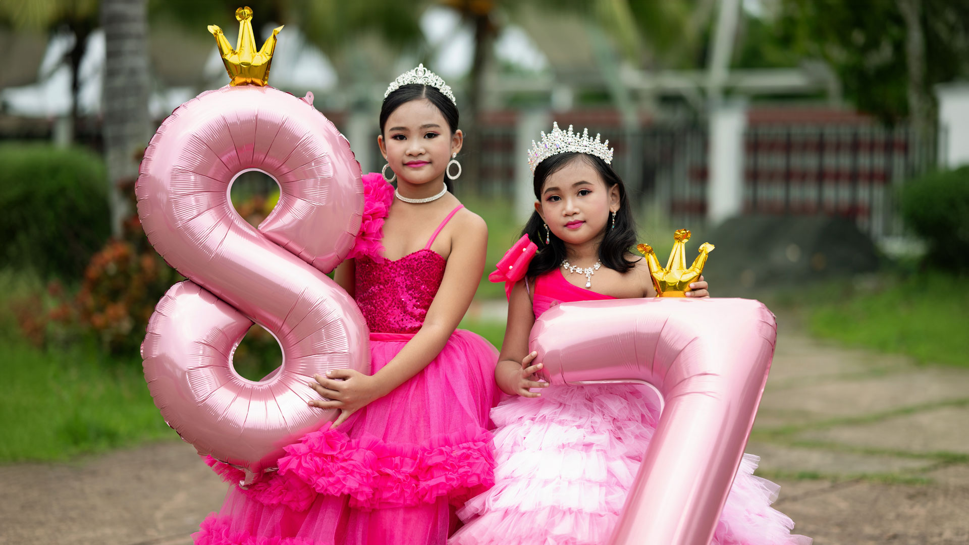 Read more about the article It’s Zoey & Missy’s Birthday